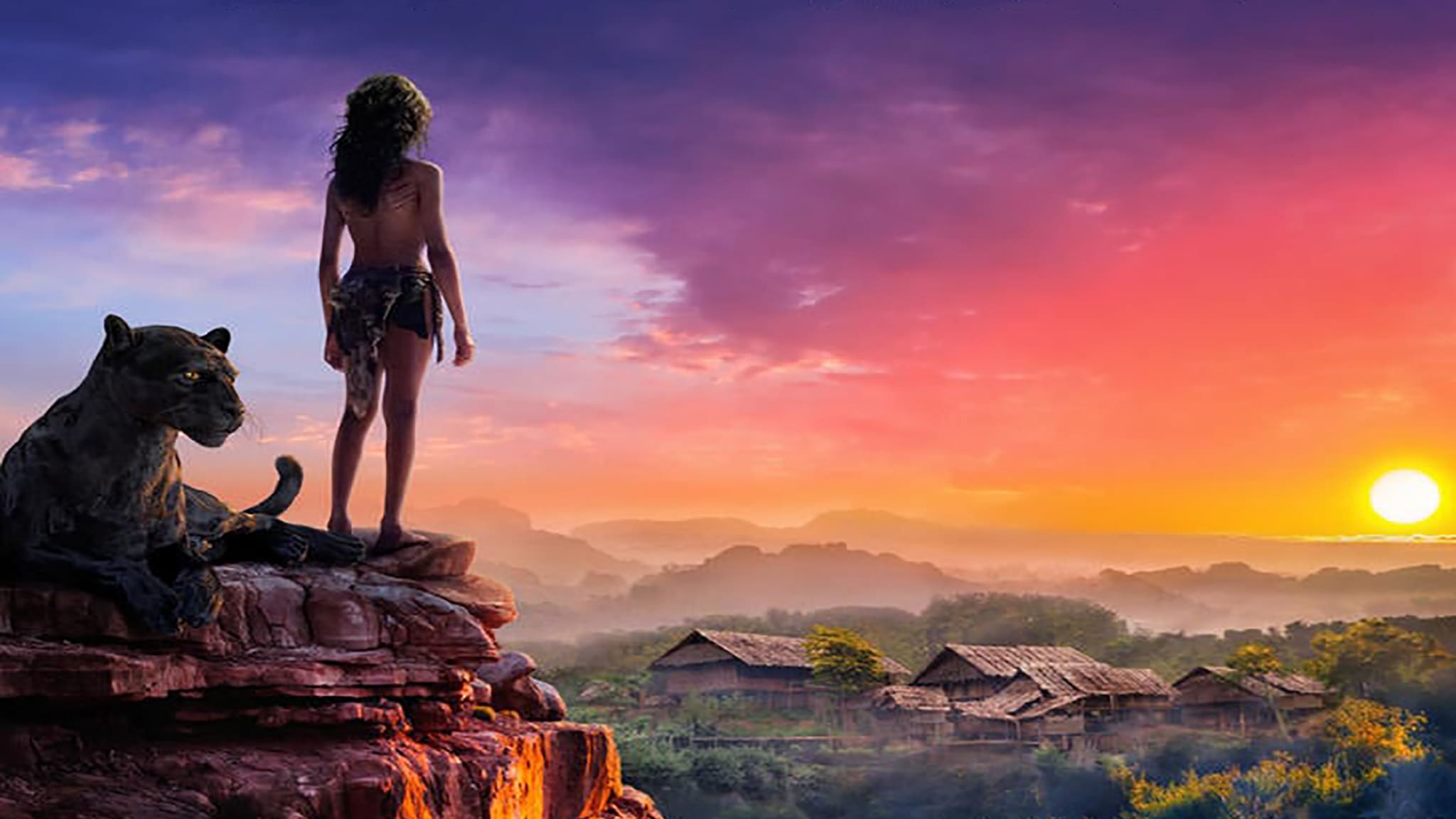 SCARICA MOWGLI